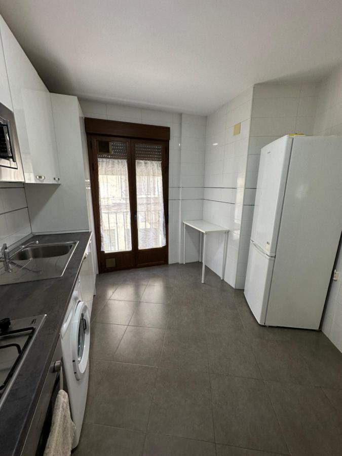 Apartamento Nuevo Duplex Santa Cruz de la Zarza Exterior photo